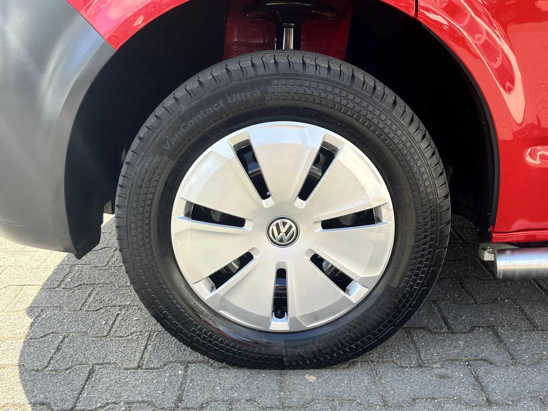 Hoofdafbeelding Volkswagen Transporter