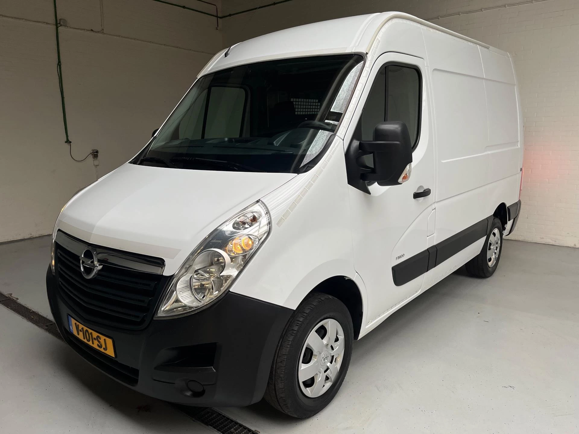Hoofdafbeelding Opel Movano
