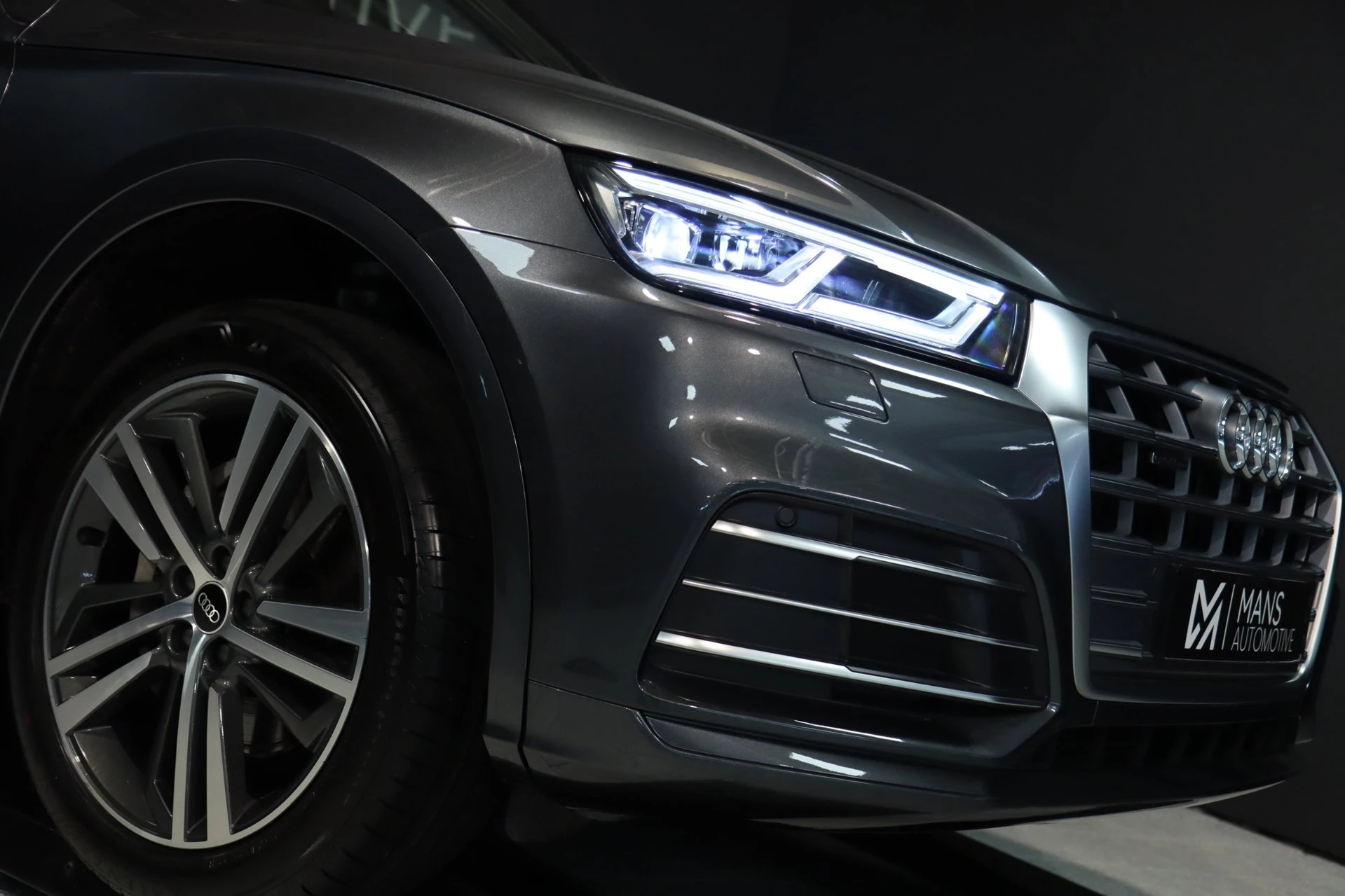 Hoofdafbeelding Audi Q5