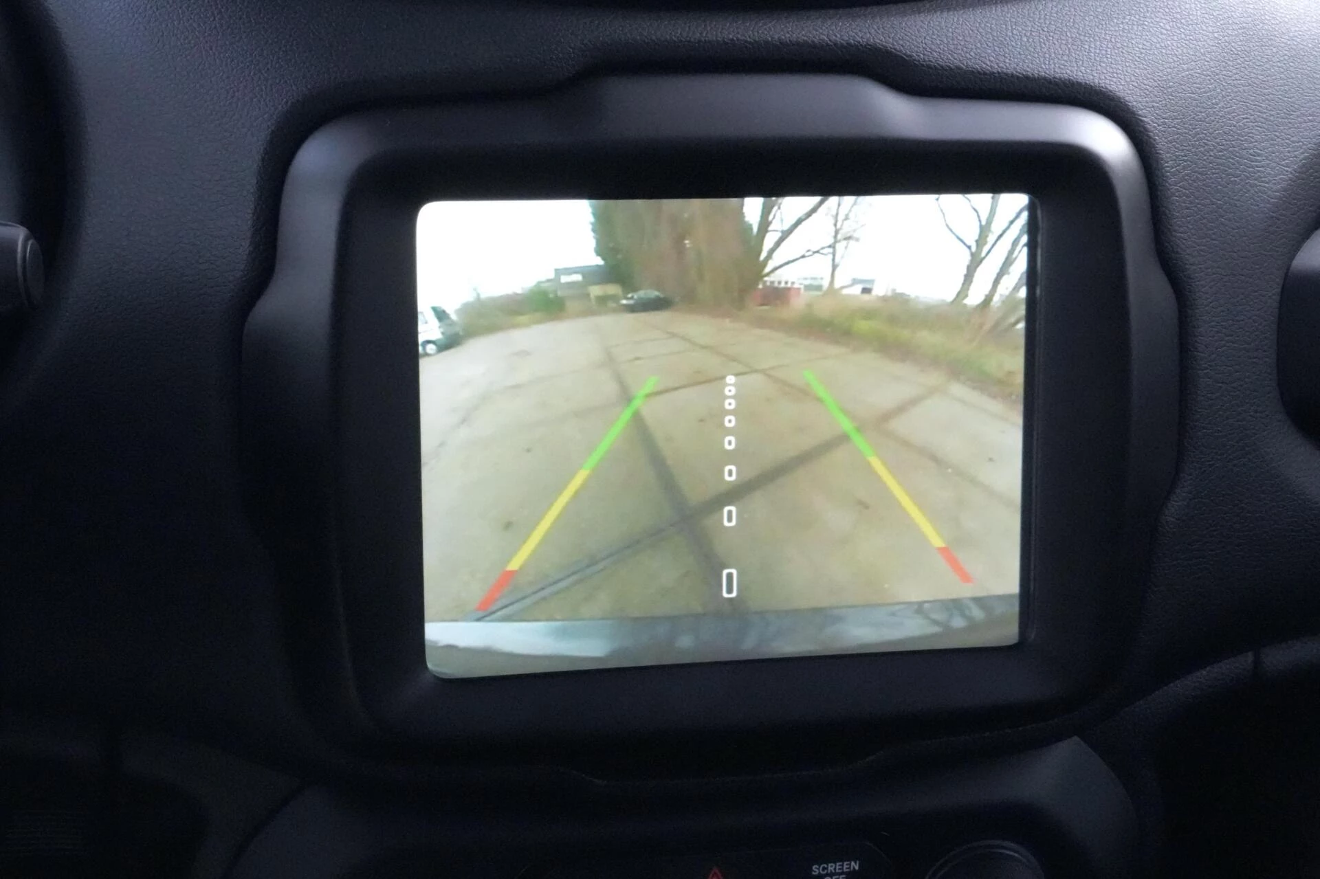 Hoofdafbeelding Jeep Renegade