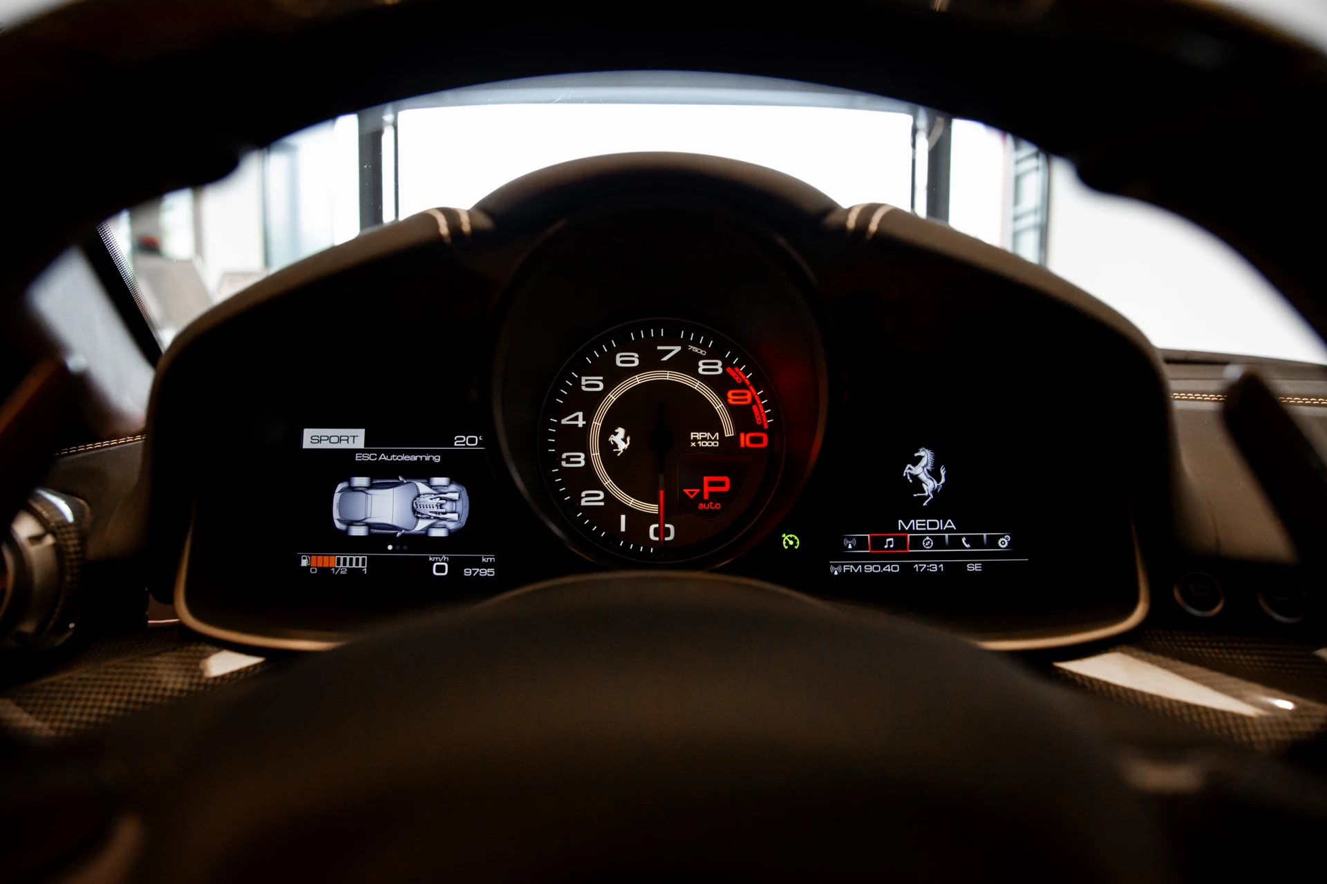 Hoofdafbeelding Ferrari F12