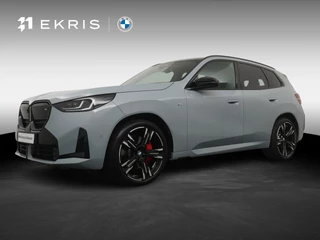 BMW X3 M50 | Stoelventilatie | Stoelverwarming | Panoramadak | Driving Assistant Professional | Trekhaak |