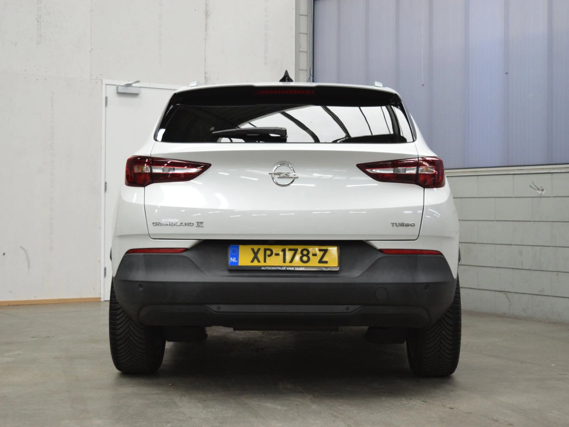 Hoofdafbeelding Opel Grandland X
