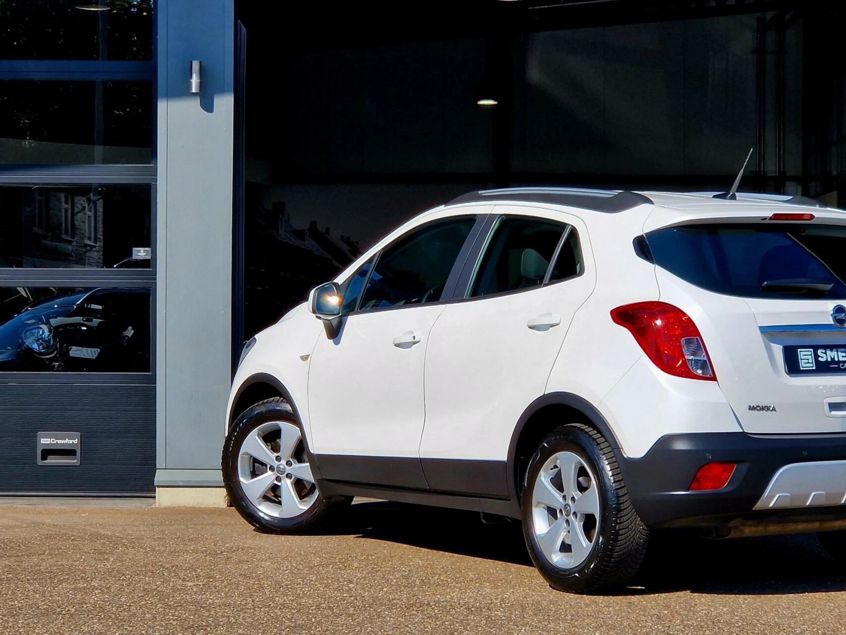 Hoofdafbeelding Opel Mokka