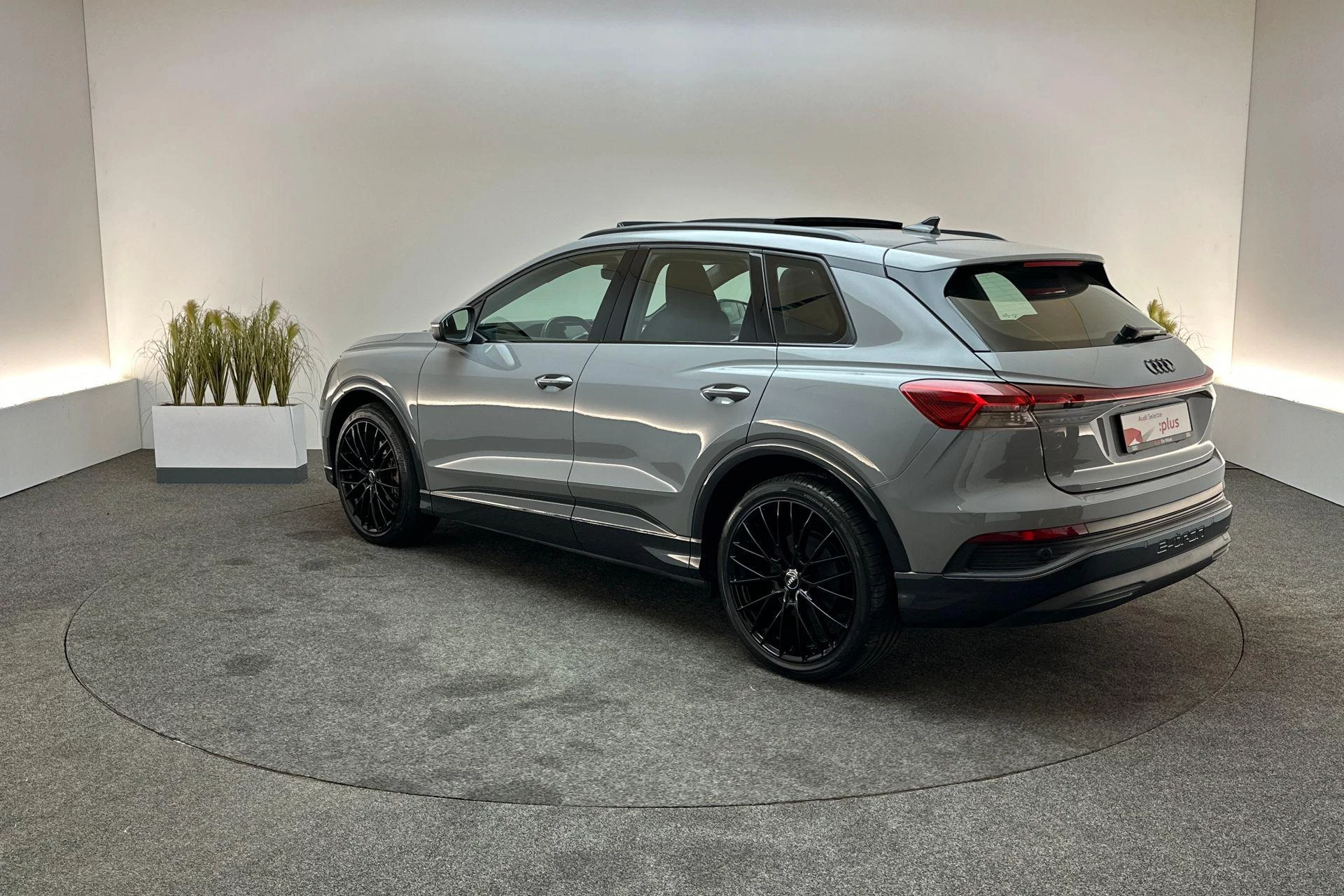Hoofdafbeelding Audi Q4 e-tron