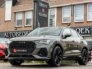 Audi Q3 Sportback 45 TFSI e Advanced Edition 20 INCH BLACK OPTIC PRIVACY GLASS FULL LED VIRTUAL DASH 
