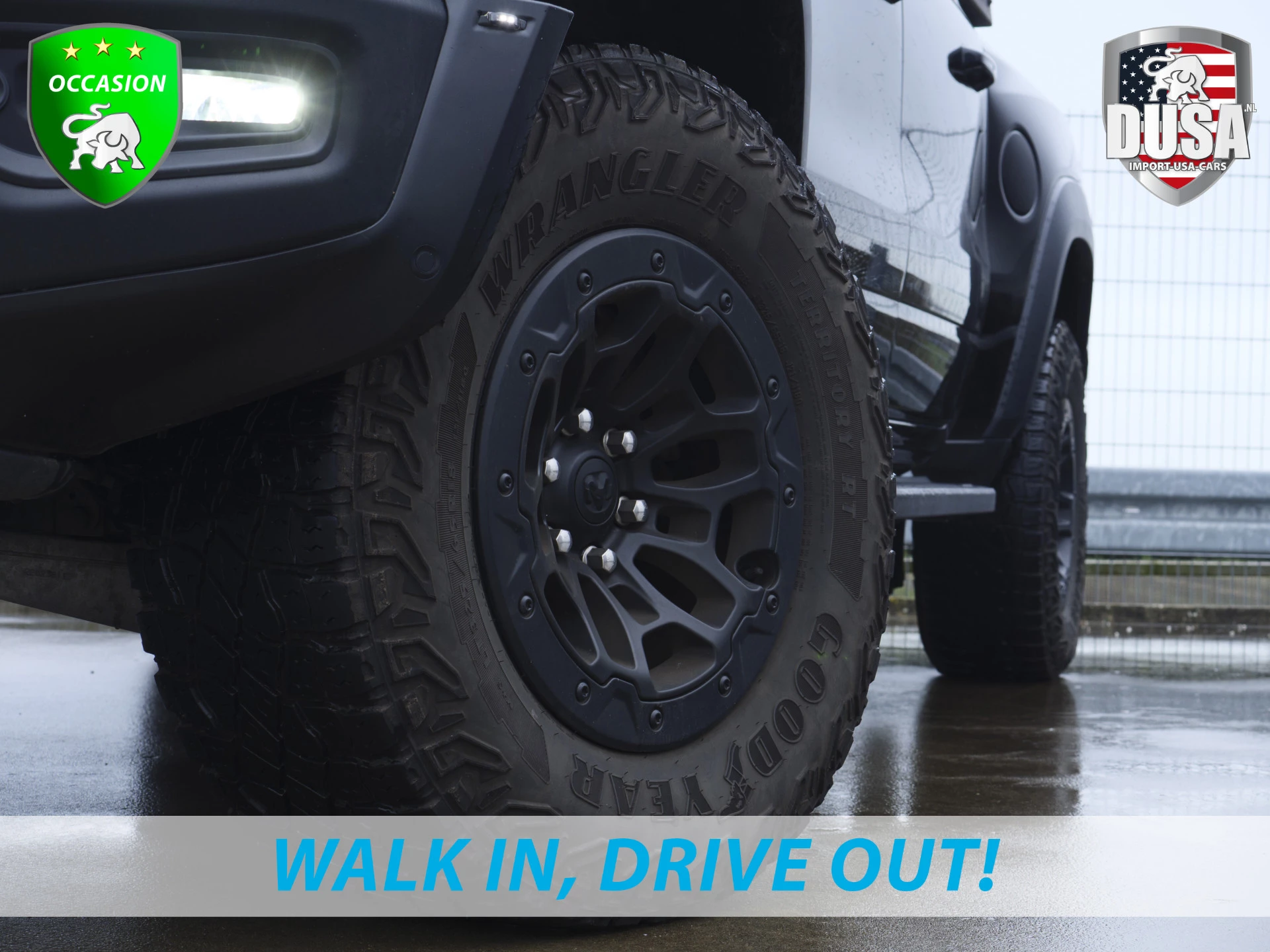 Hoofdafbeelding Dodge Ram 1500