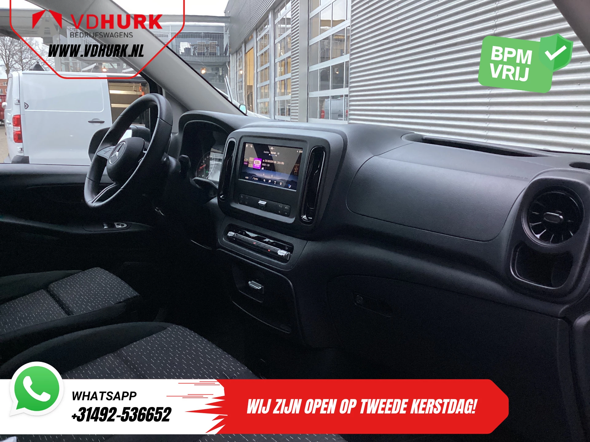 Hoofdafbeelding Mercedes-Benz Vito