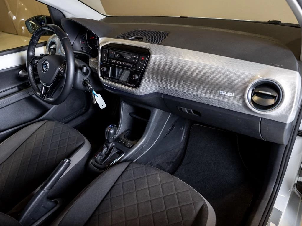 Hoofdafbeelding Volkswagen e-up!