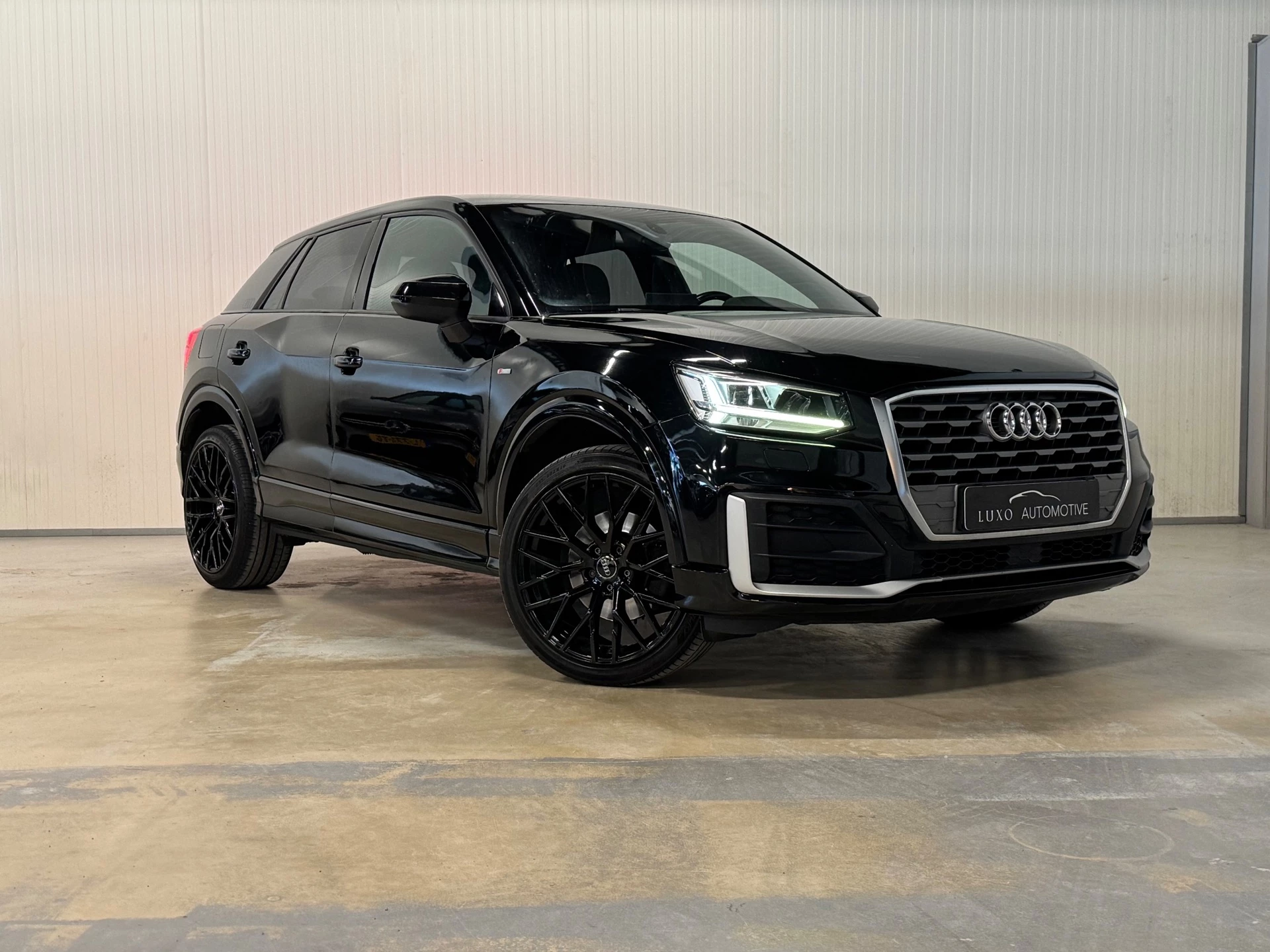 Hoofdafbeelding Audi Q2