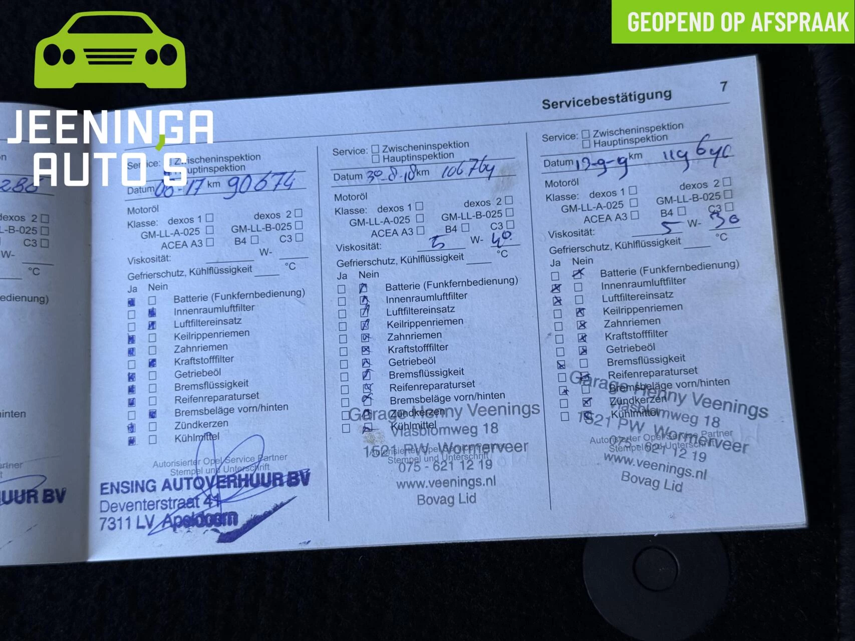 Hoofdafbeelding Opel Insignia