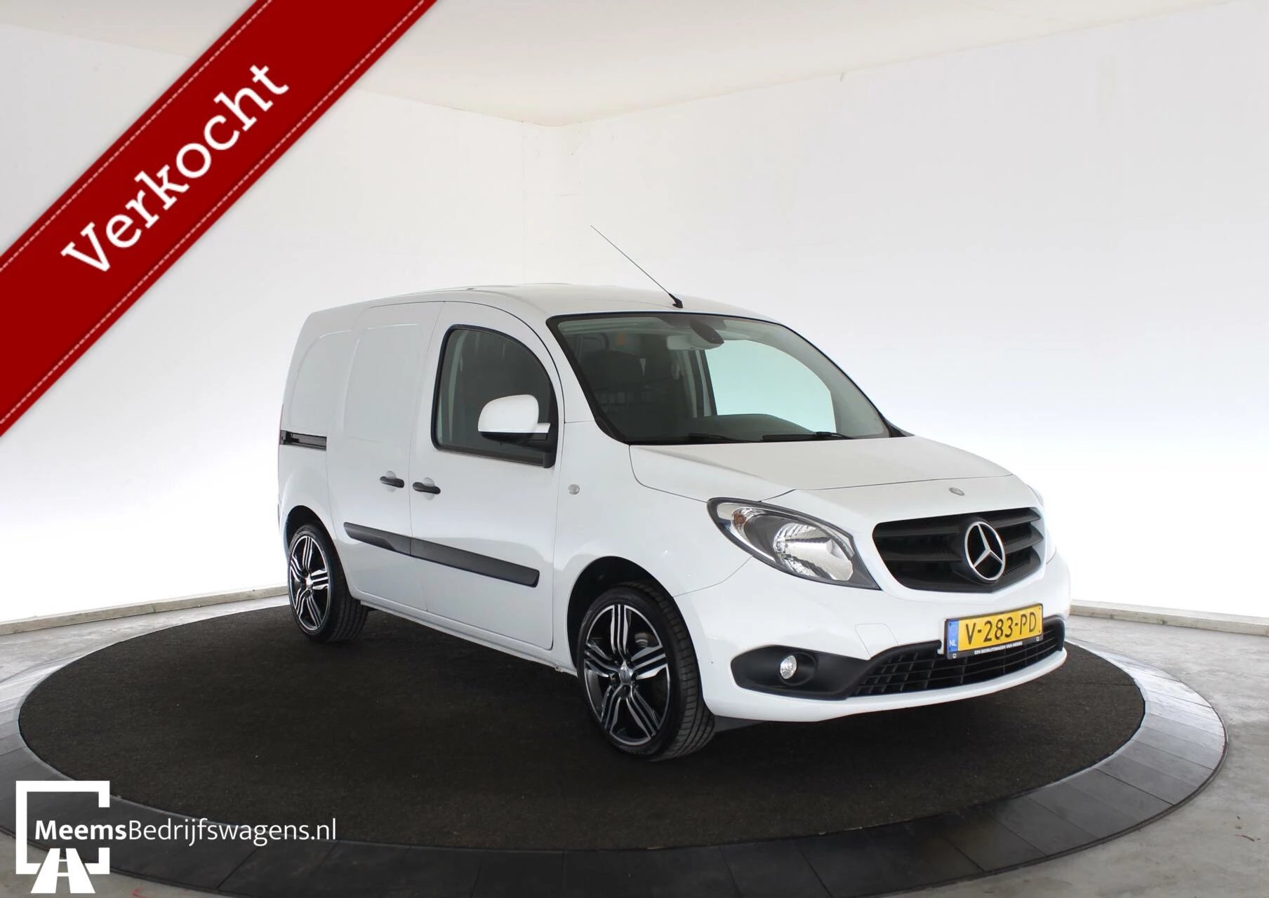 Hoofdafbeelding Mercedes-Benz Citan