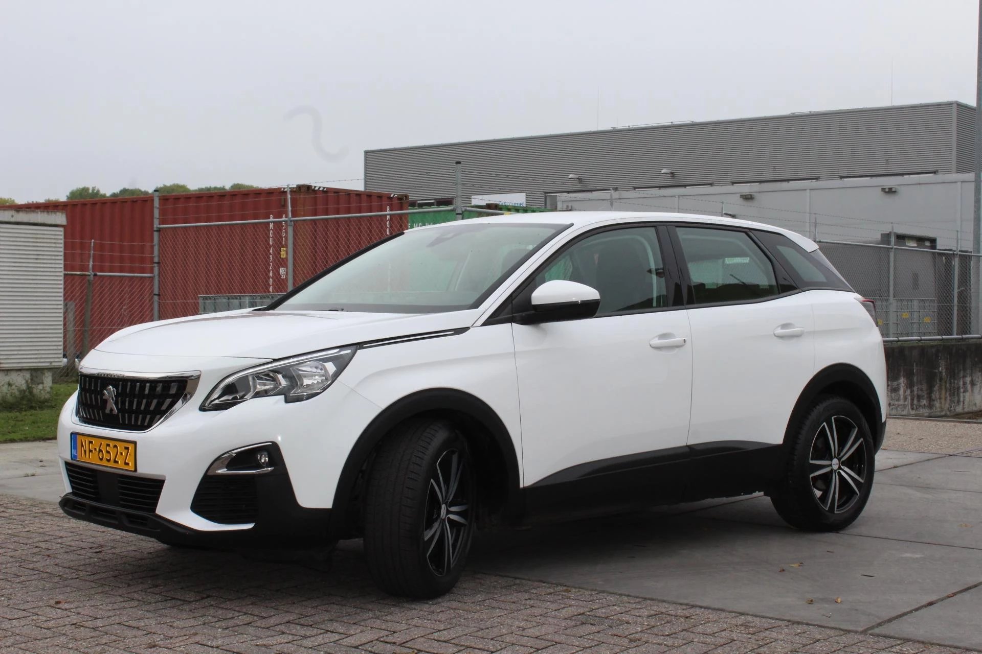 Hoofdafbeelding Peugeot 3008