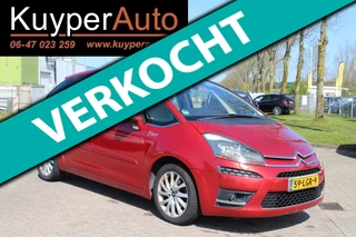 Citroen C4 Picasso 1.6 THP Exclusive EB6V 5p nap,,nette .automaat trekhaak