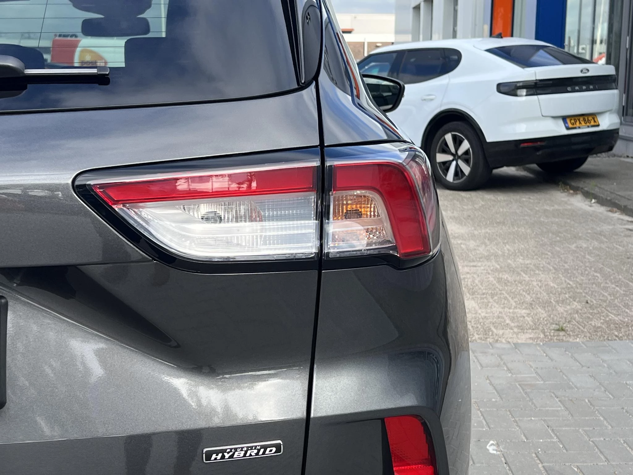 Hoofdafbeelding Ford Kuga