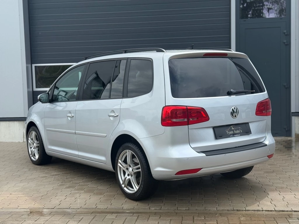 Hoofdafbeelding Volkswagen Touran