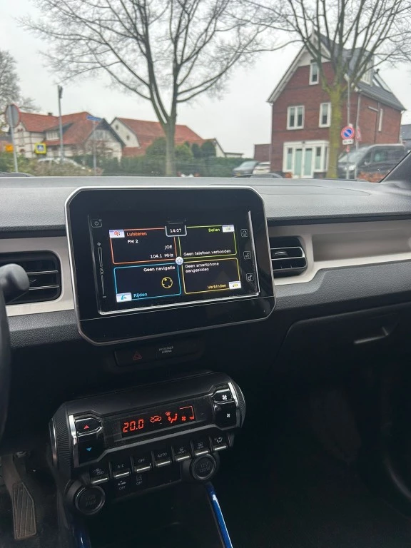 Hoofdafbeelding Suzuki Ignis