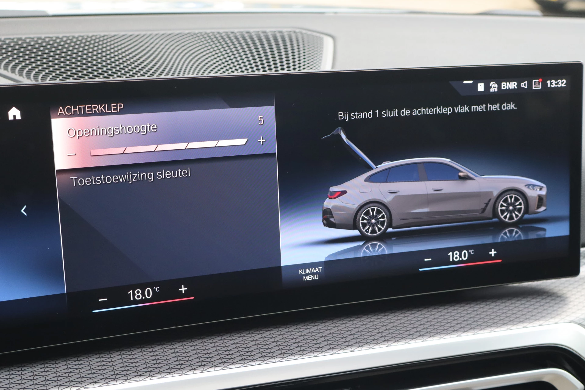 Hoofdafbeelding BMW i4