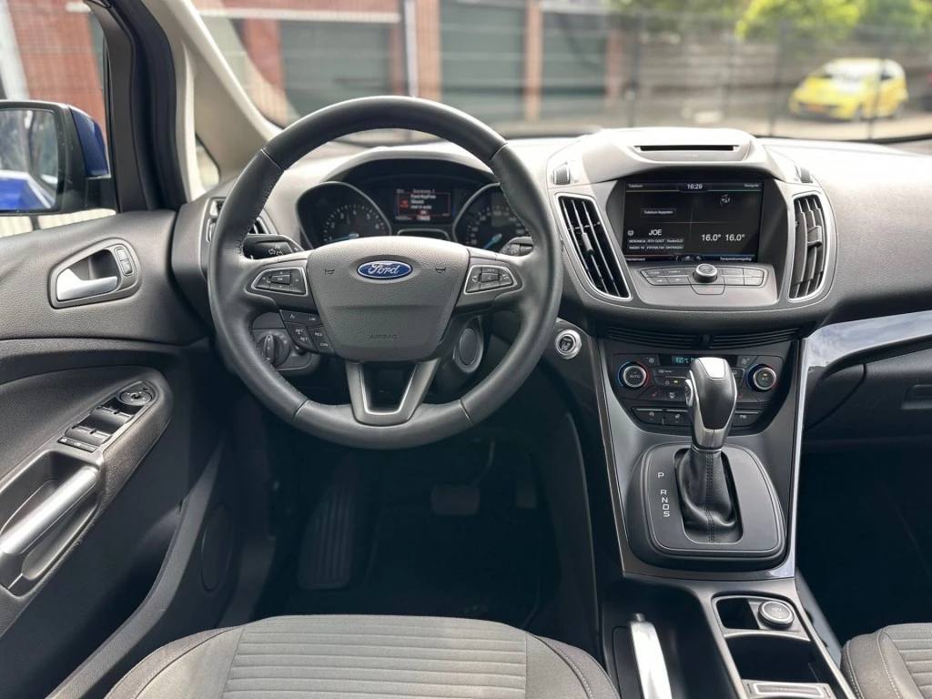 Hoofdafbeelding Ford C-MAX