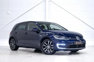 Volkswagen e-Golf e-Golf