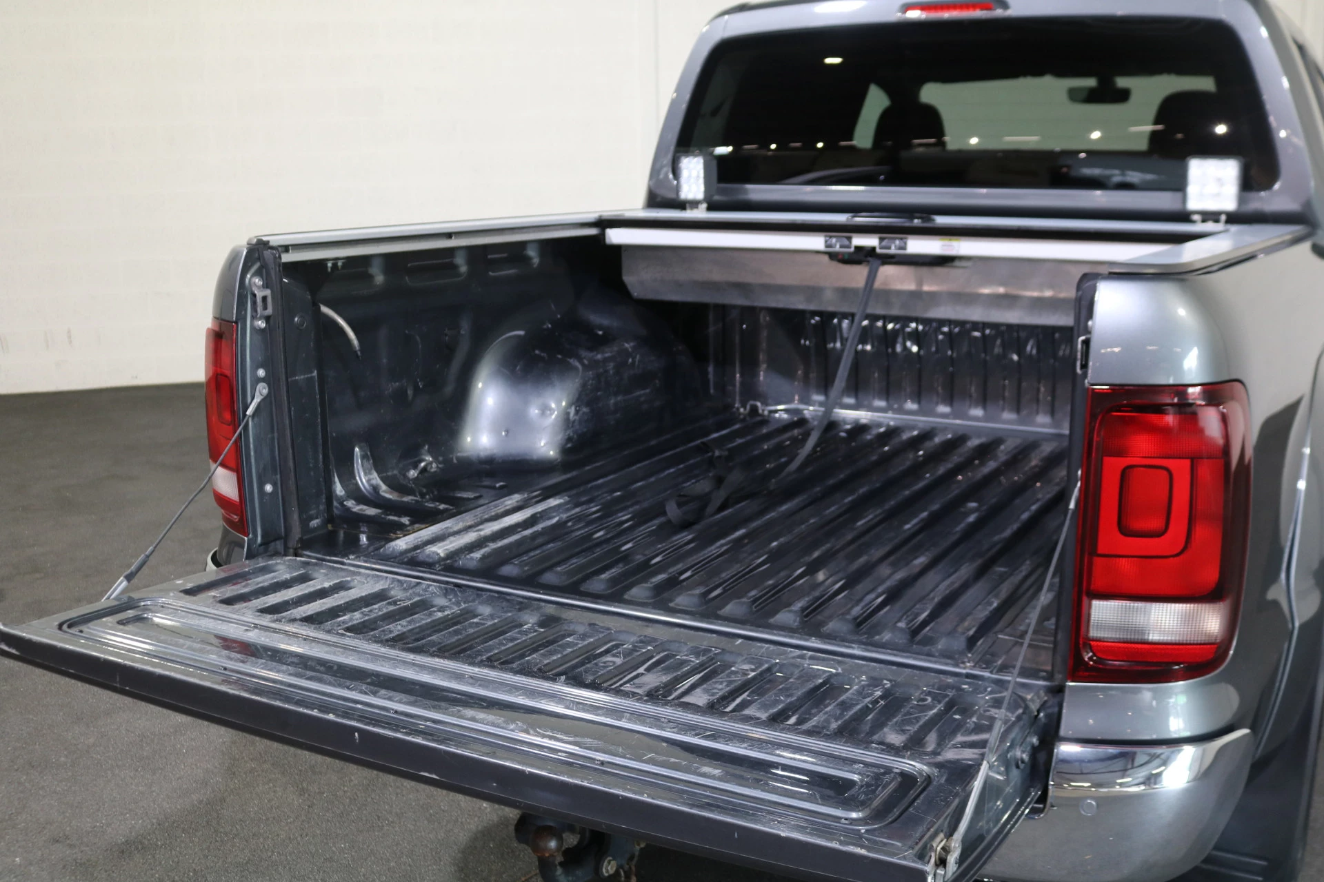 Hoofdafbeelding Volkswagen Amarok