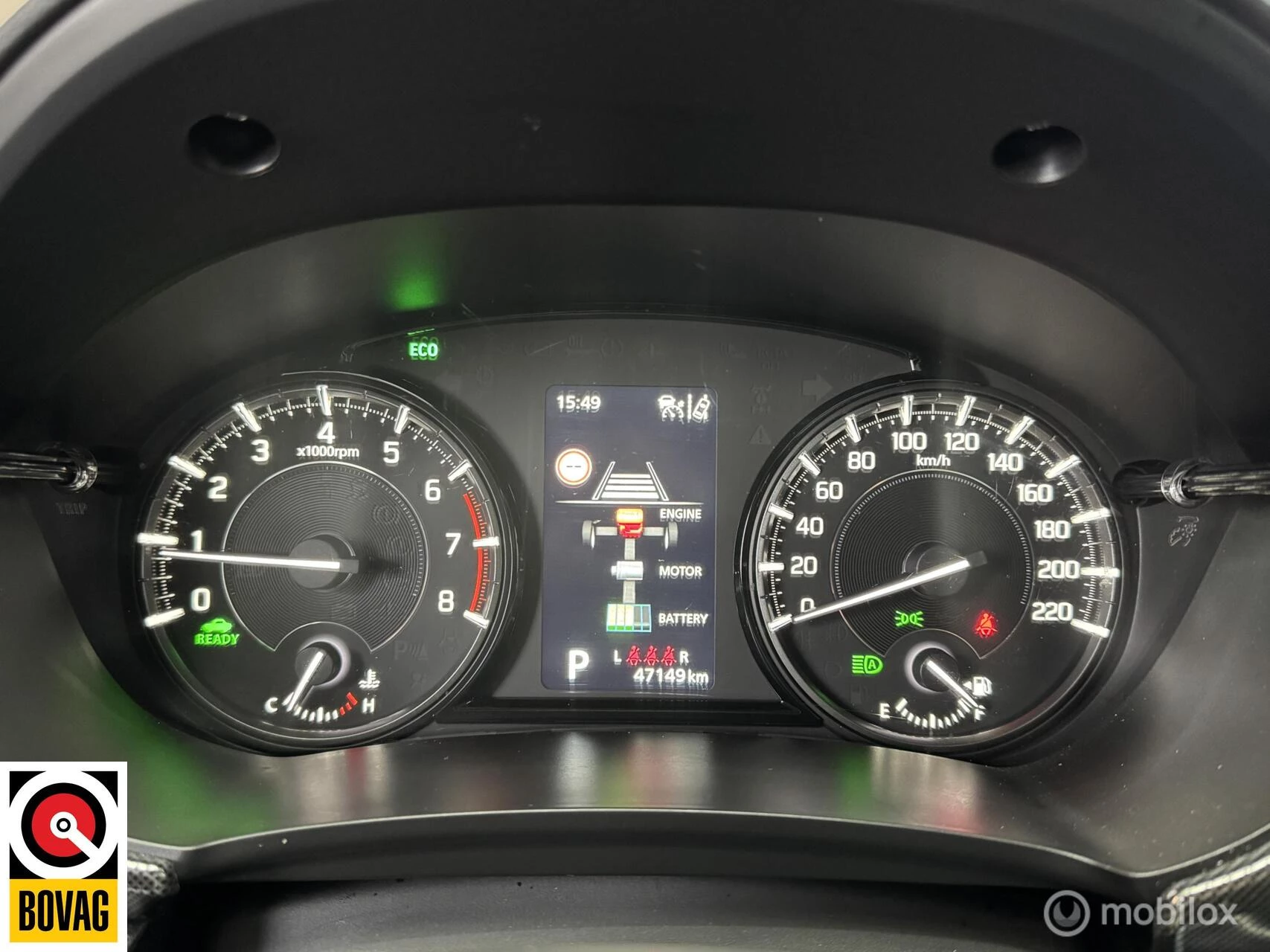 Hoofdafbeelding Suzuki Vitara