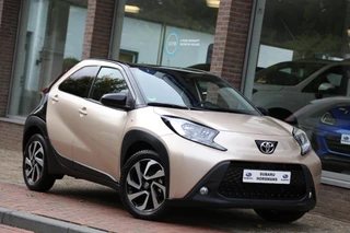 Hoofdafbeelding Toyota Aygo Toyota Aygo X 1.0 VVT-i MT Pulse Navi LED Camera ACC 6000km!