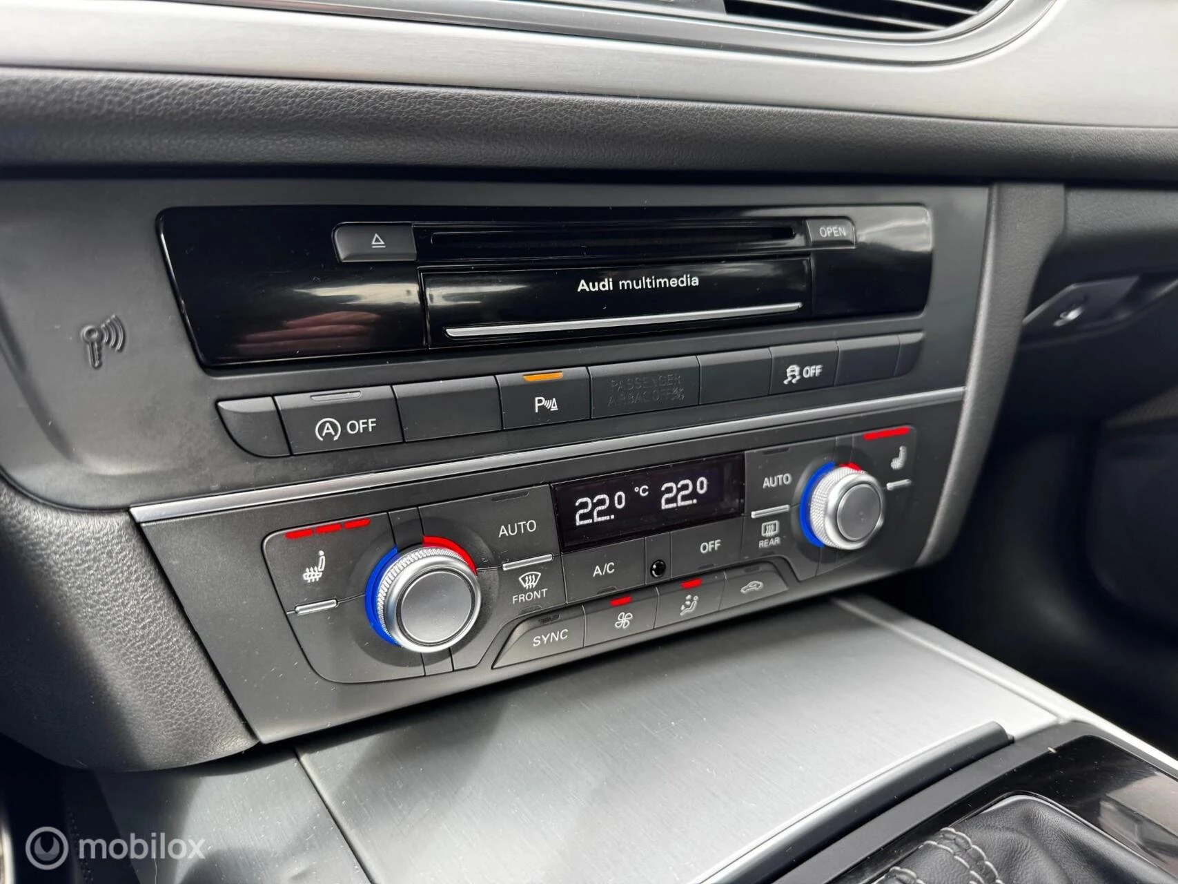 Hoofdafbeelding Audi A6