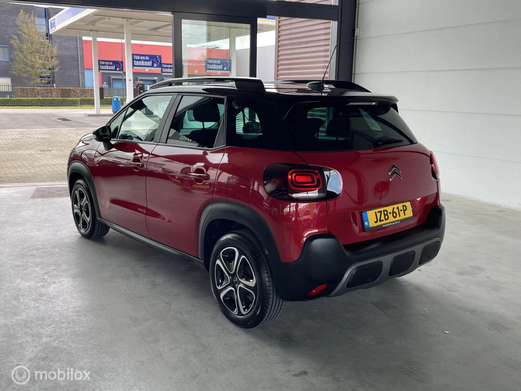 Hoofdafbeelding Citroën C3 Aircross