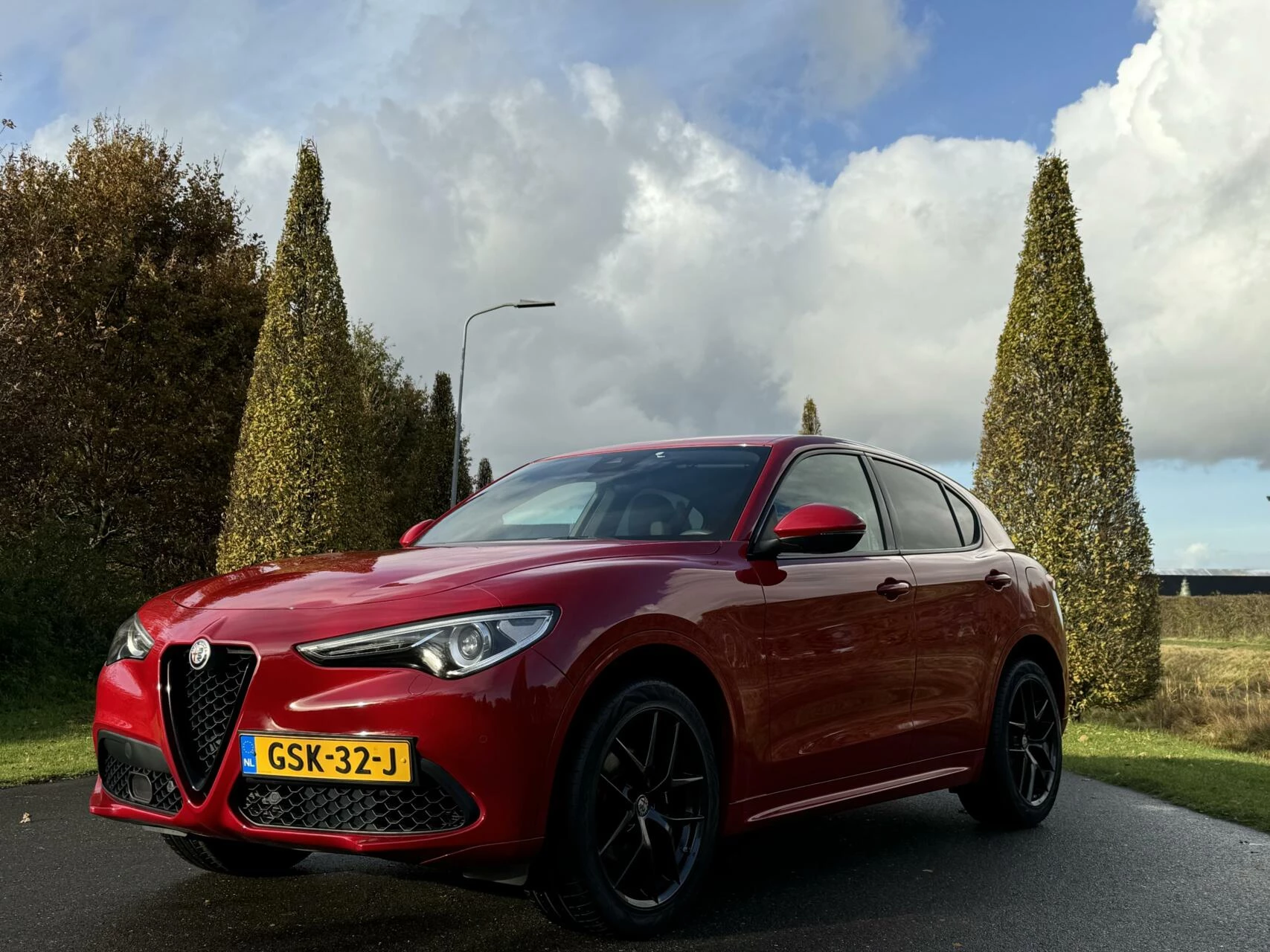 Hoofdafbeelding Alfa Romeo Stelvio