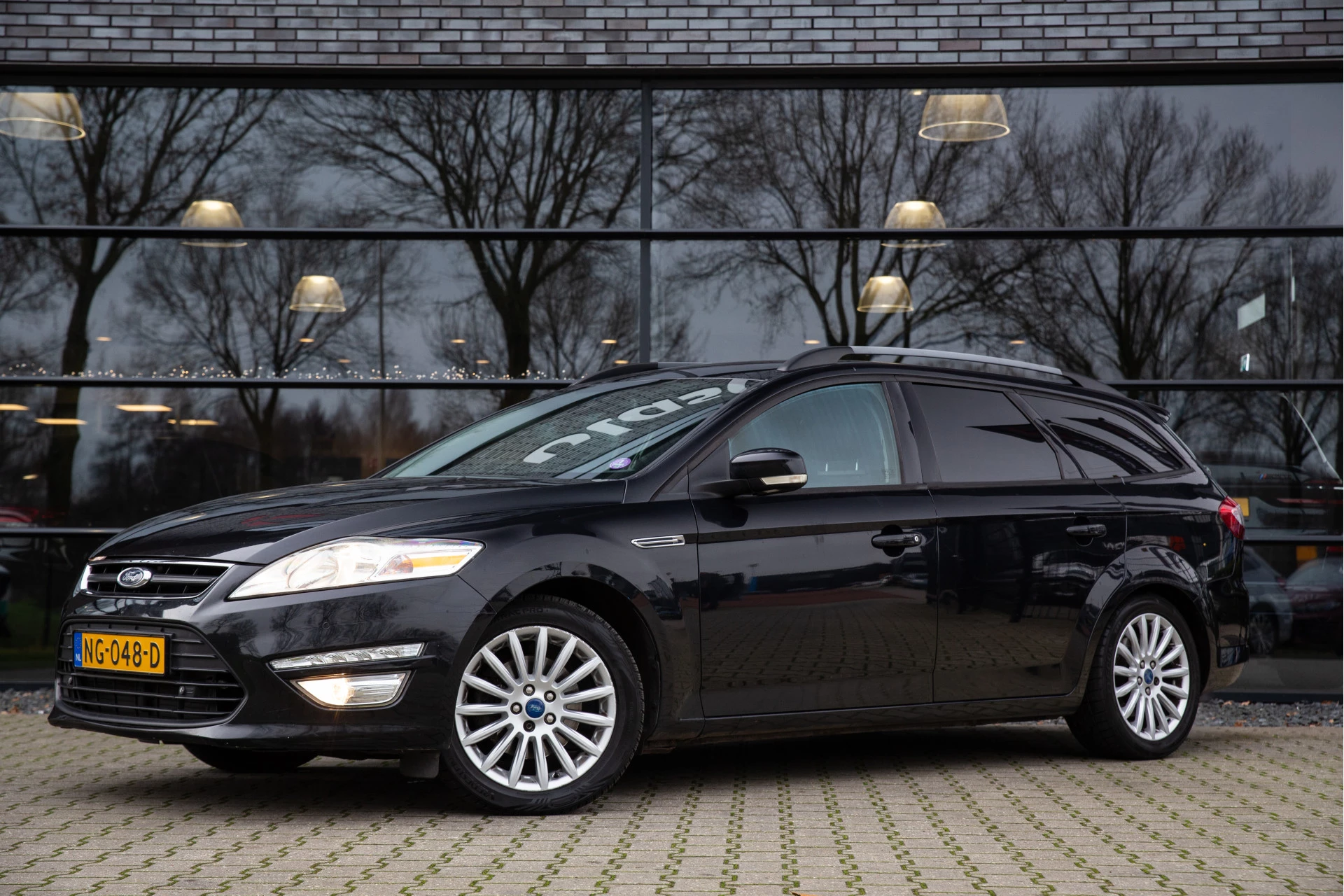 Hoofdafbeelding Ford Mondeo