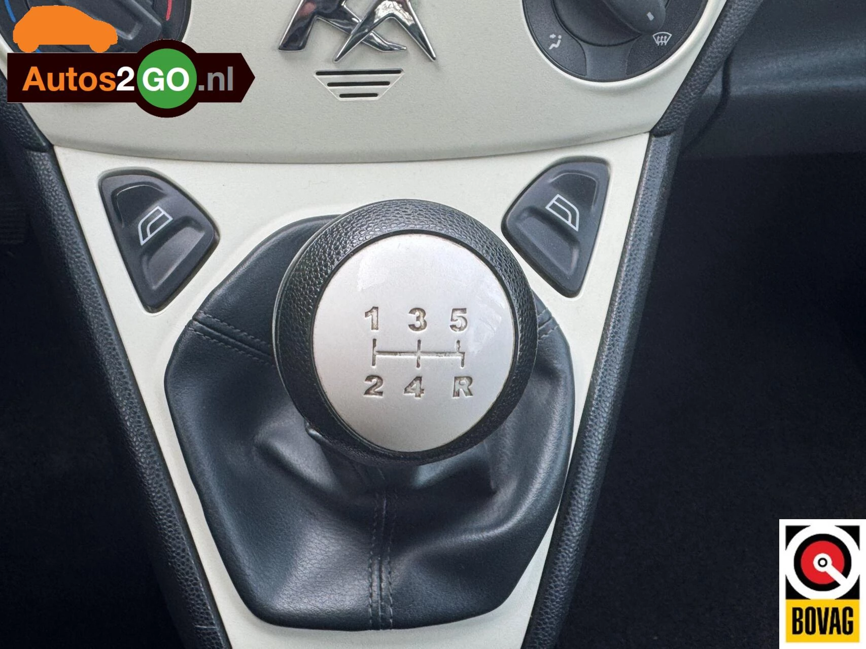 Hoofdafbeelding Ford Ka