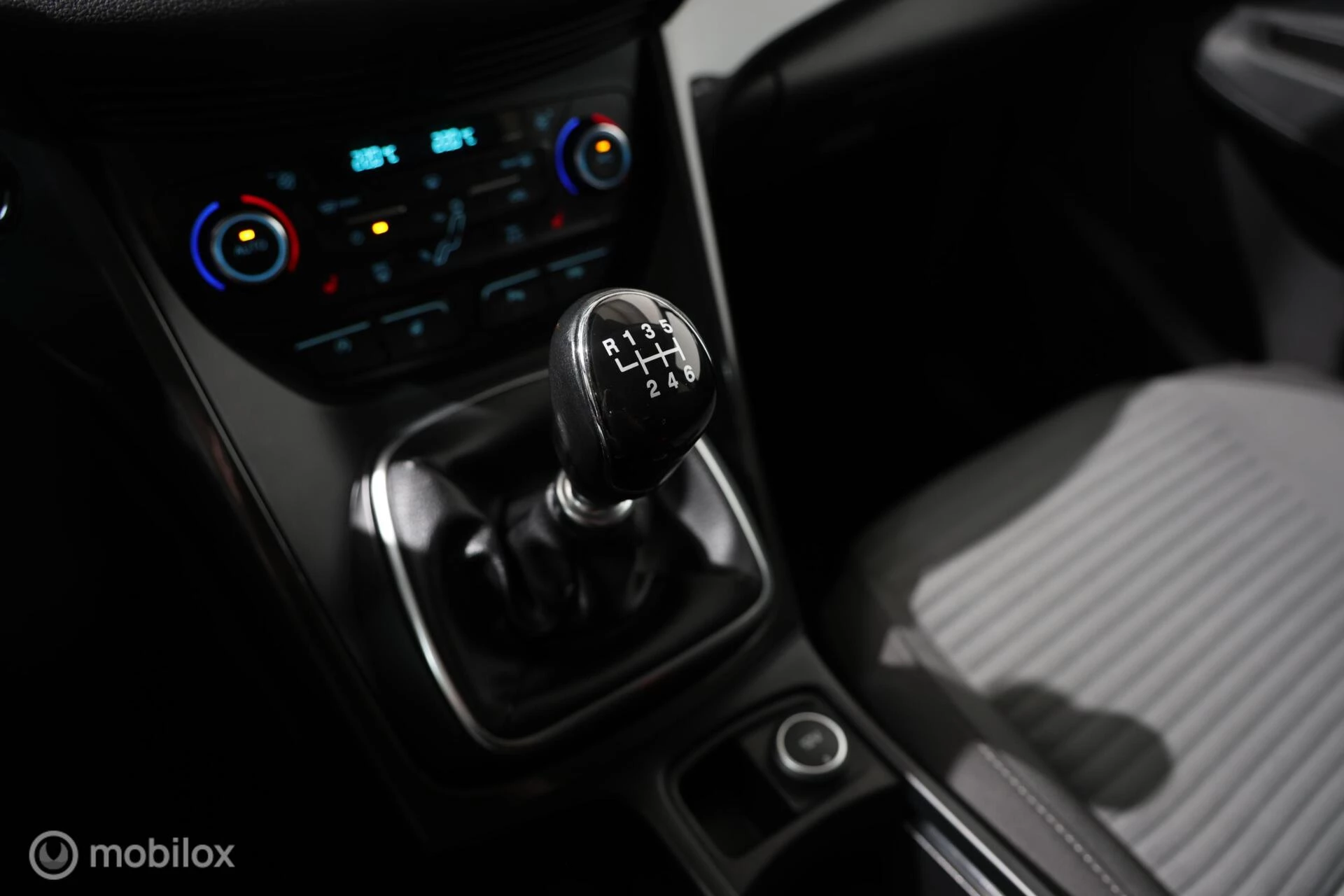 Hoofdafbeelding Ford C-MAX