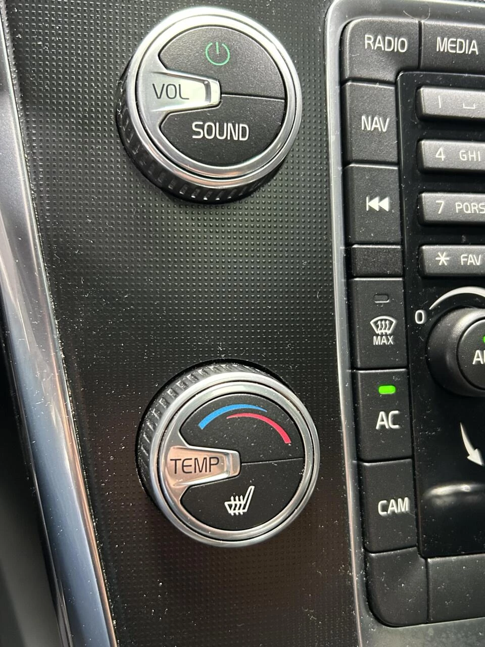 Hoofdafbeelding Volvo XC60