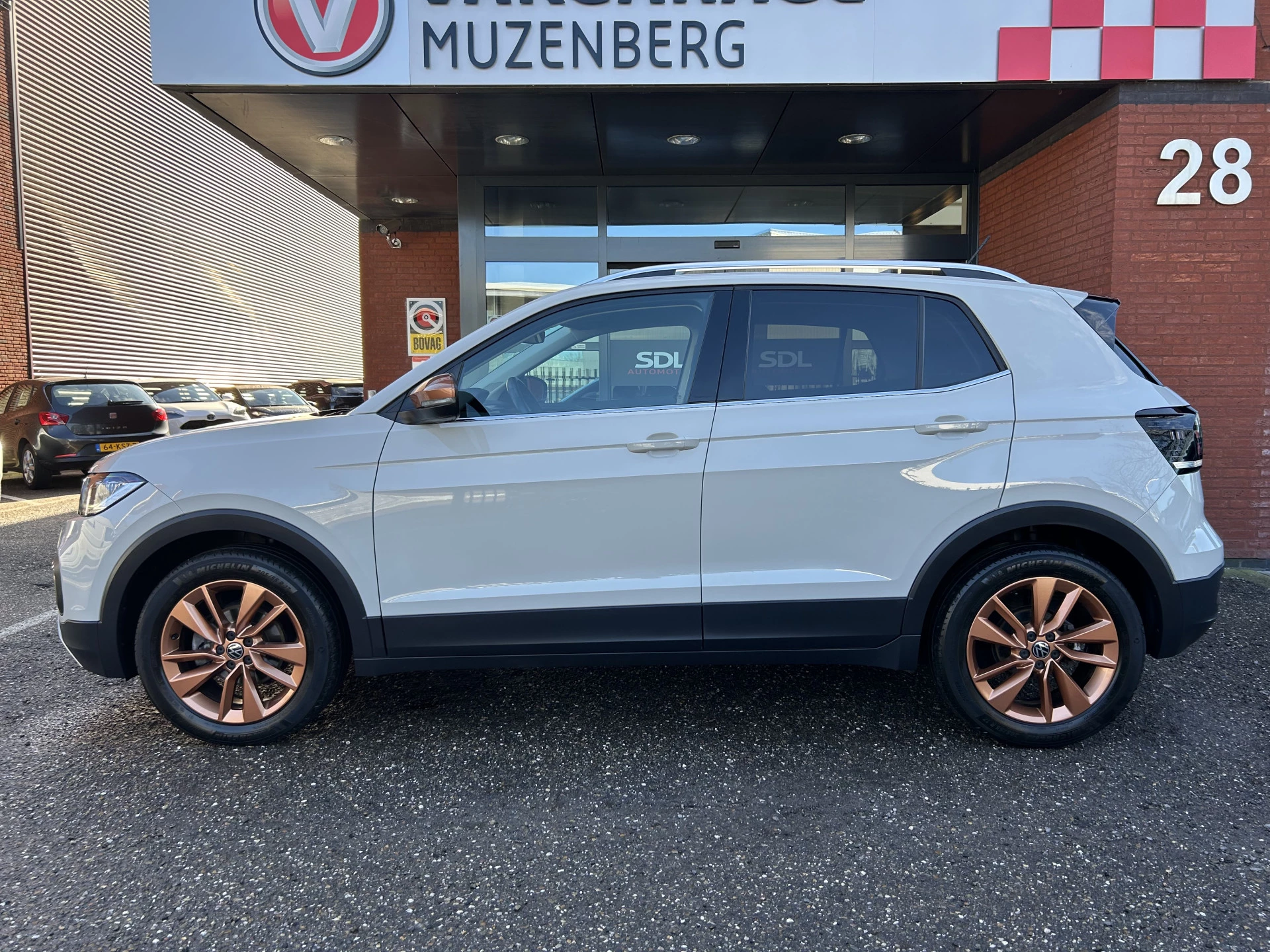 Hoofdafbeelding Volkswagen T-Cross