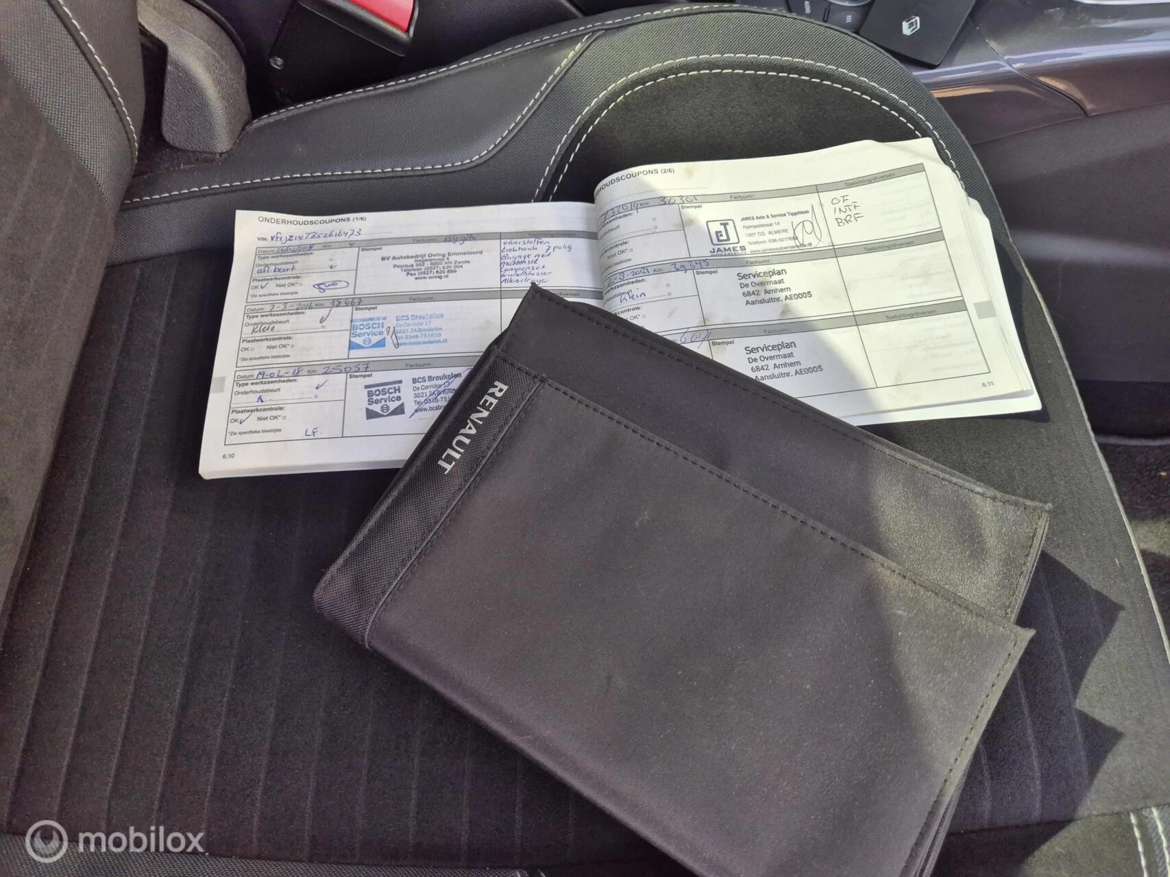 Hoofdafbeelding Renault Scénic