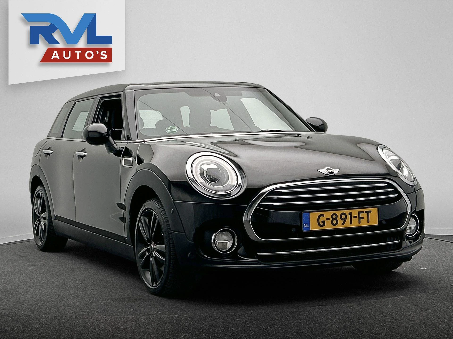Hoofdafbeelding MINI Clubman