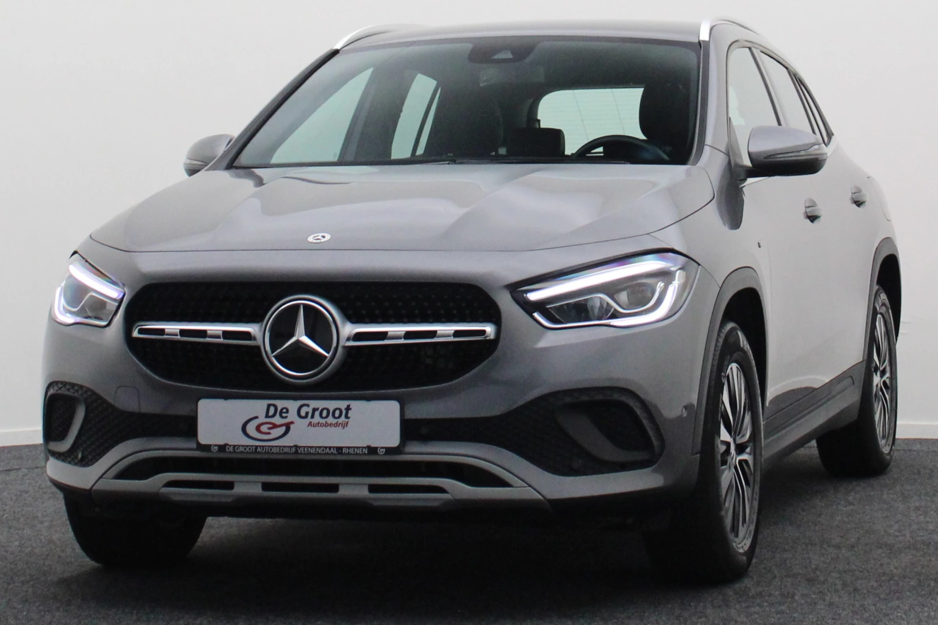 Hoofdafbeelding Mercedes-Benz GLA