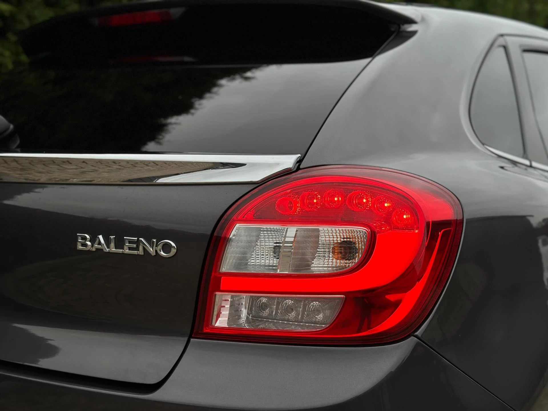 Hoofdafbeelding Suzuki Baleno
