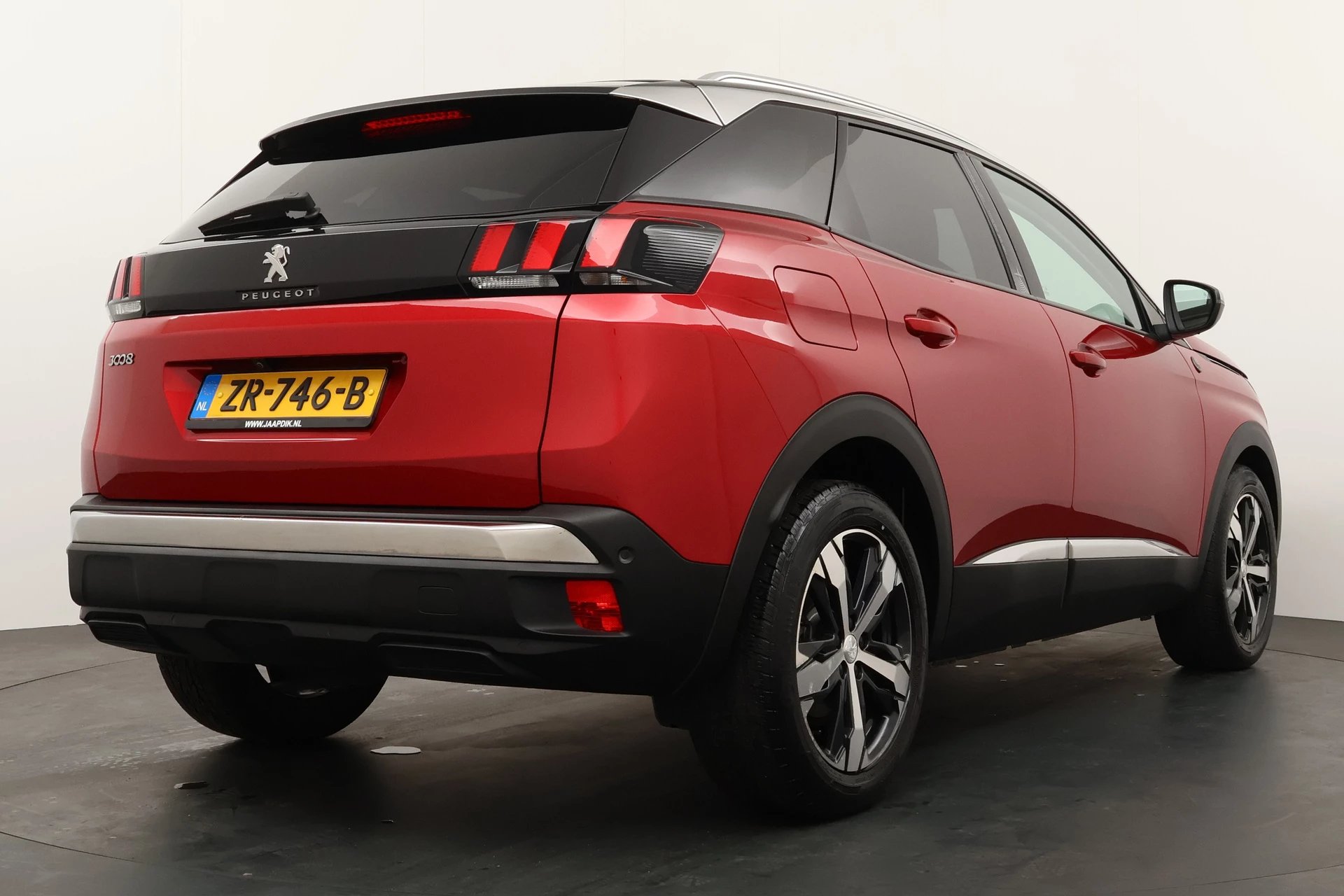 Hoofdafbeelding Peugeot 3008