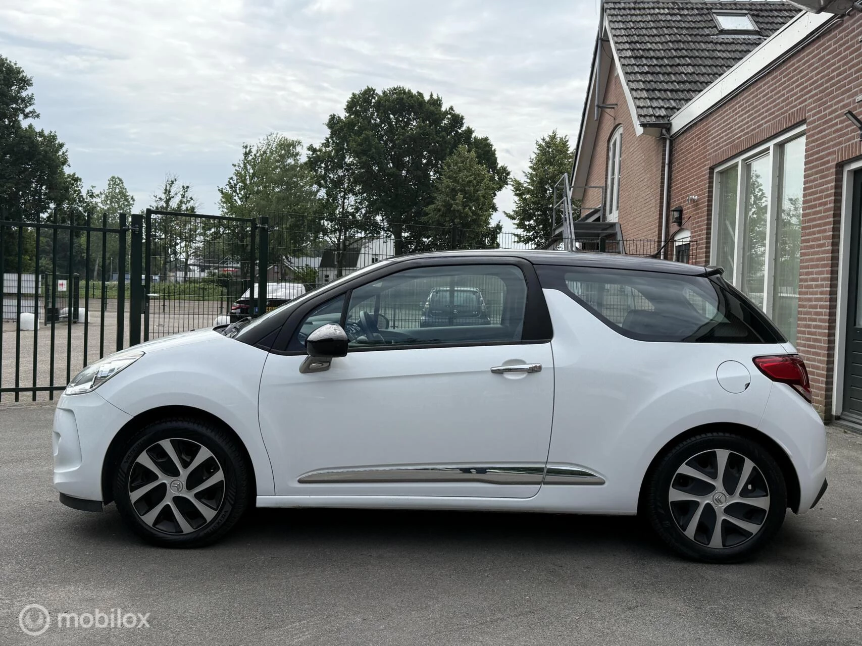 Hoofdafbeelding Citroën DS3