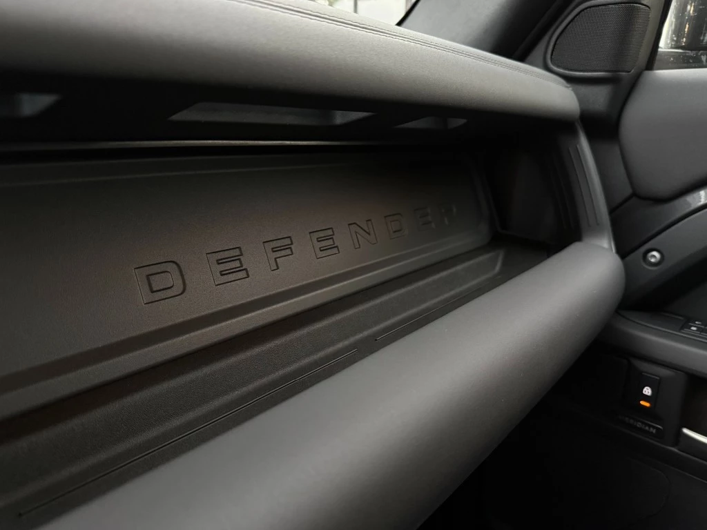 Hoofdafbeelding Land Rover Defender