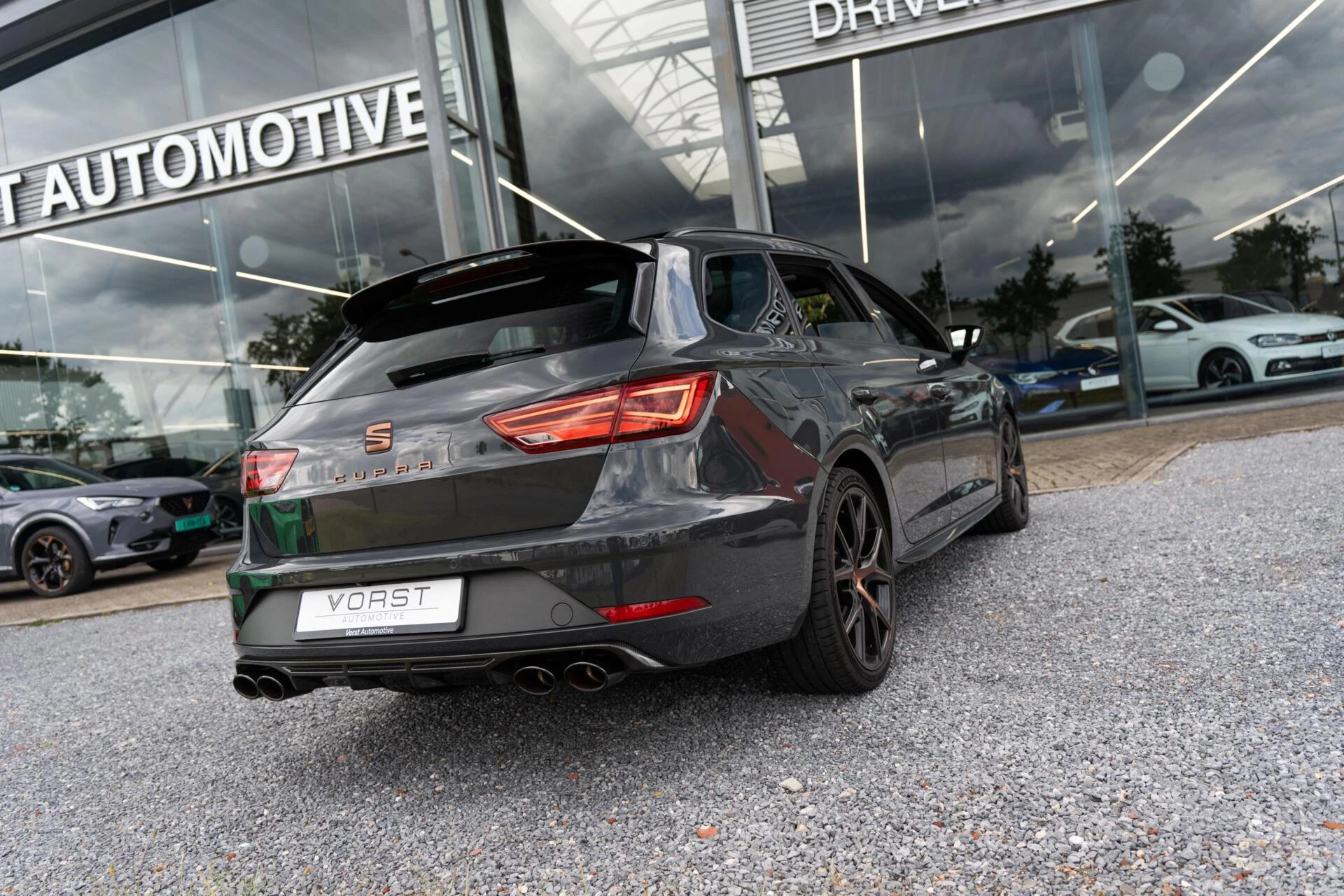 Hoofdafbeelding SEAT Leon