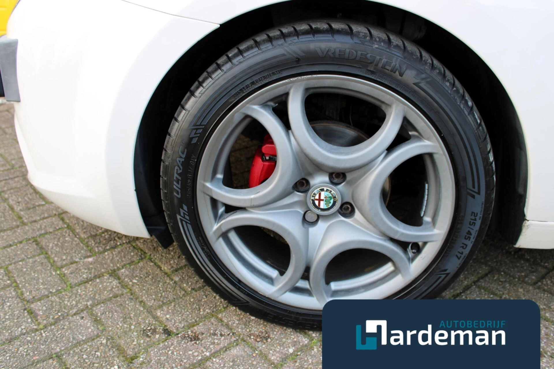 Hoofdafbeelding Alfa Romeo MiTo