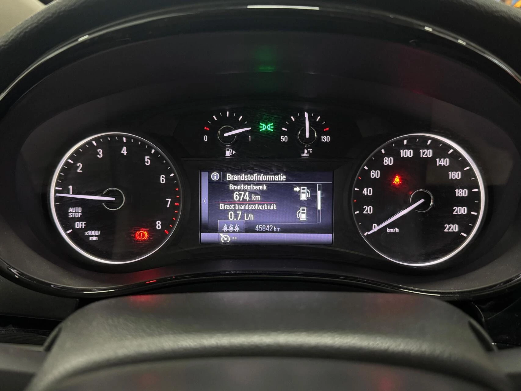 Hoofdafbeelding Opel Mokka X