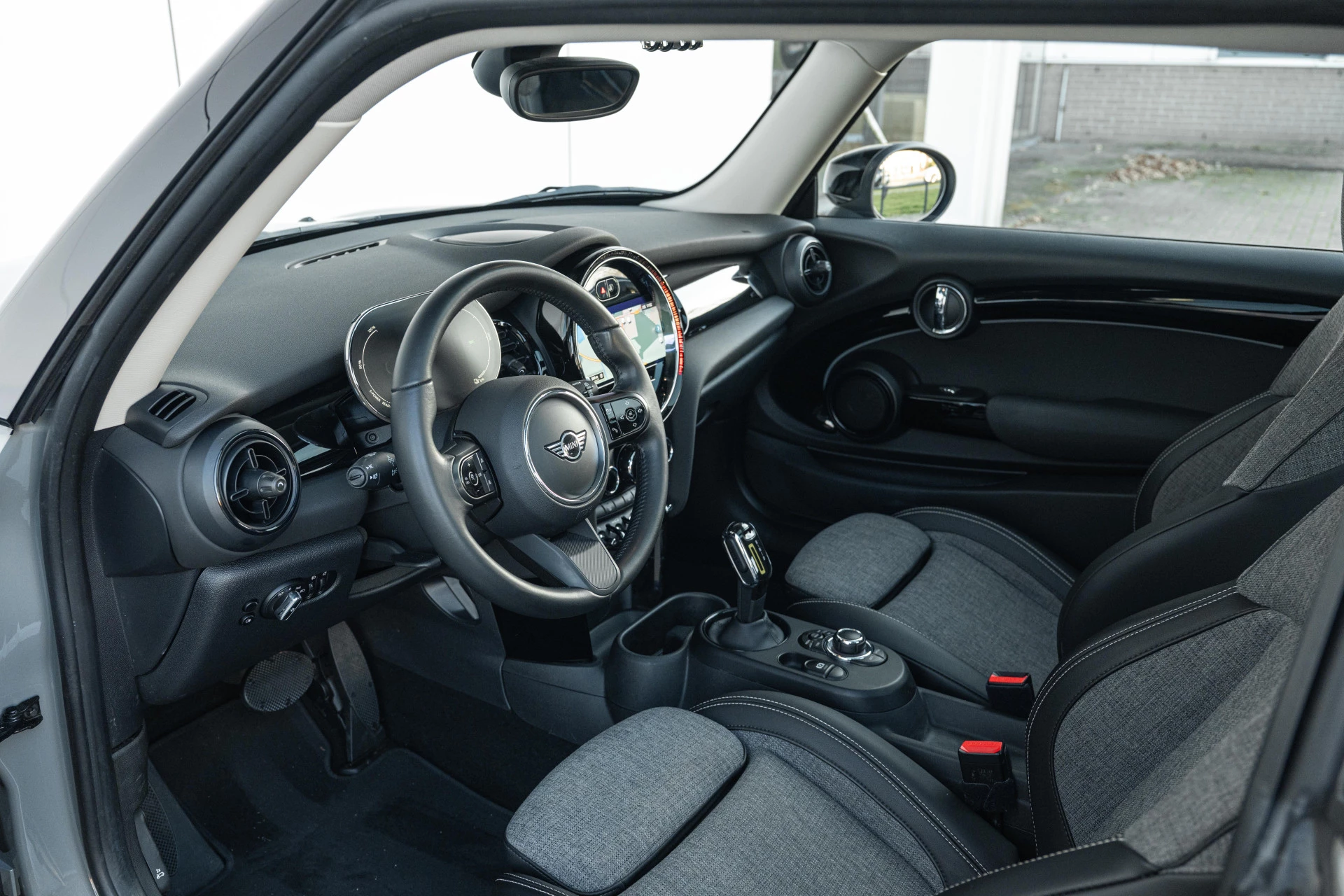 Hoofdafbeelding MINI Electric