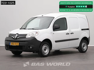 Renault Kangoo 75PK 2x Schuifdeur Airco Cruise Parkeersensoren APK 08-2026 Euro6 L1 Kompakt Airco Cruise control