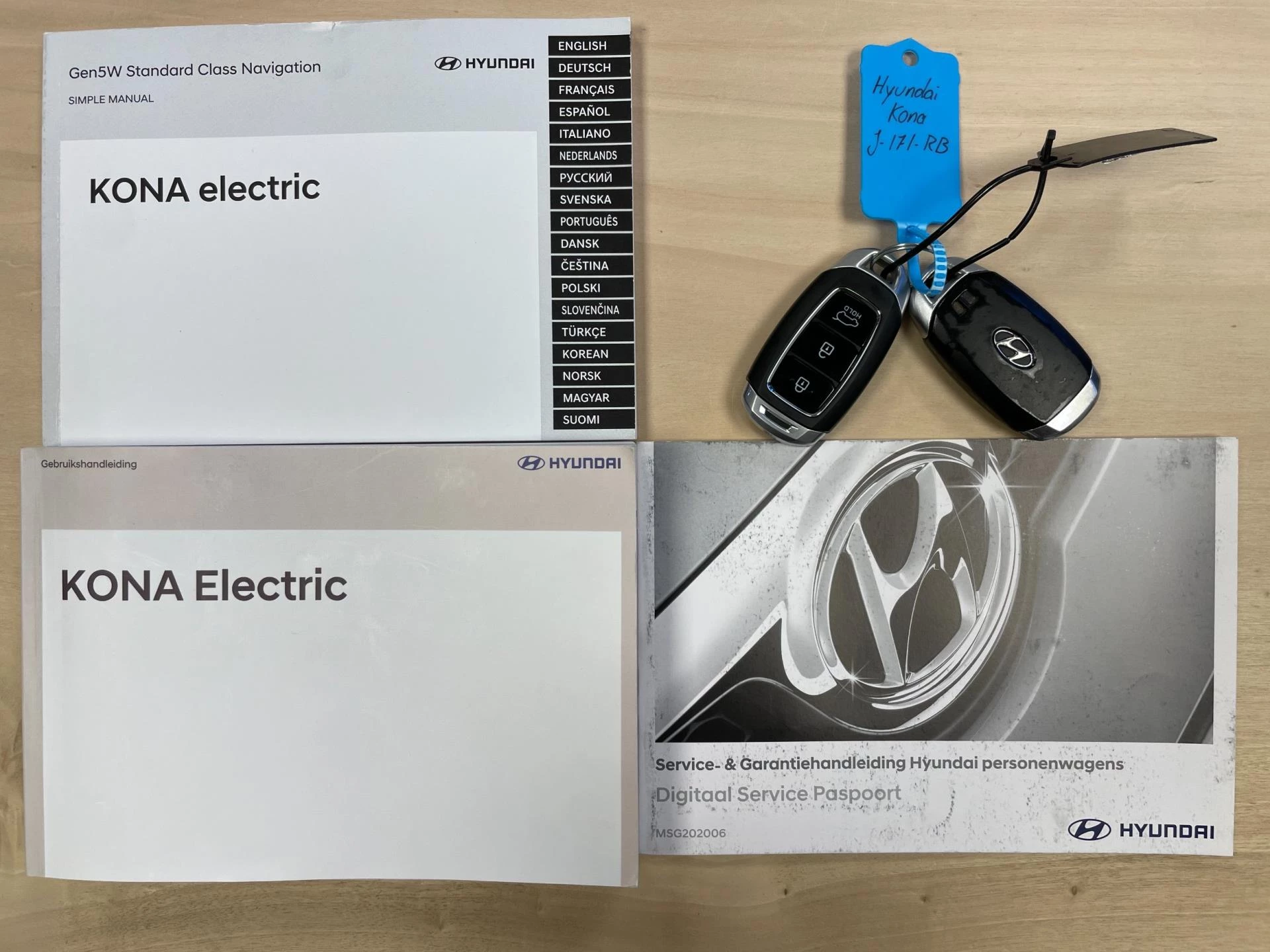 Hoofdafbeelding Hyundai Kona