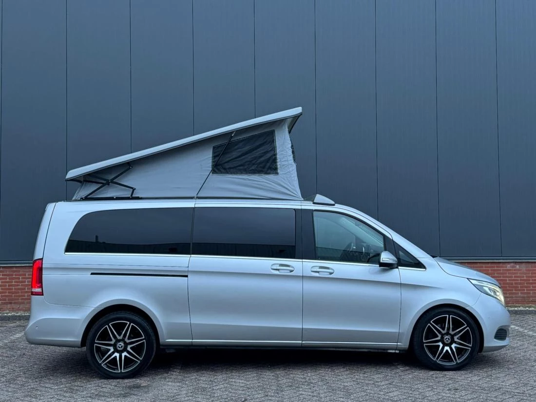 Hoofdafbeelding Mercedes-Benz V-Klasse