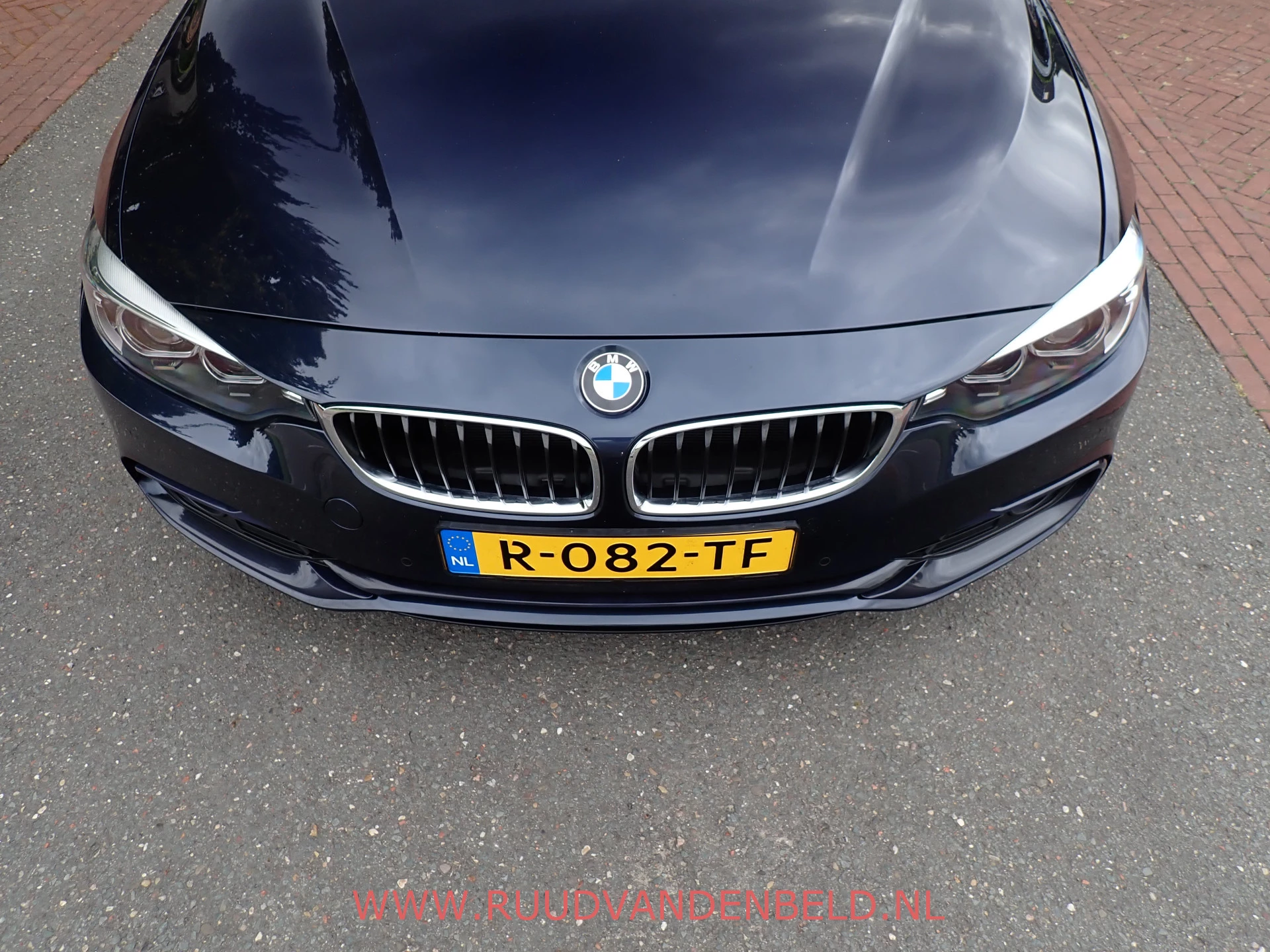 Hoofdafbeelding BMW 4 Serie